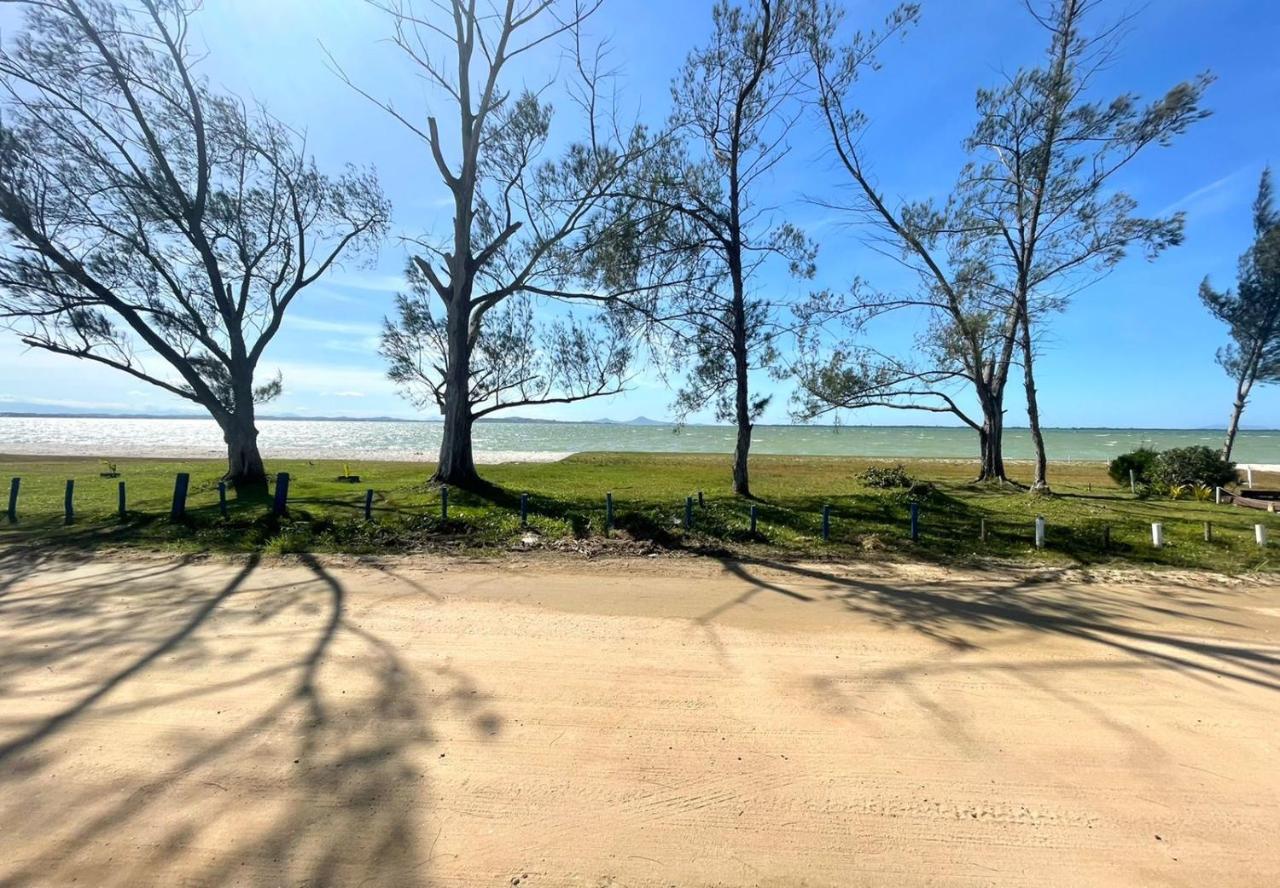 Praia Seca, 10 Pessoas, Em Frente A Lagoa Do Tome Araruama Zewnętrze zdjęcie